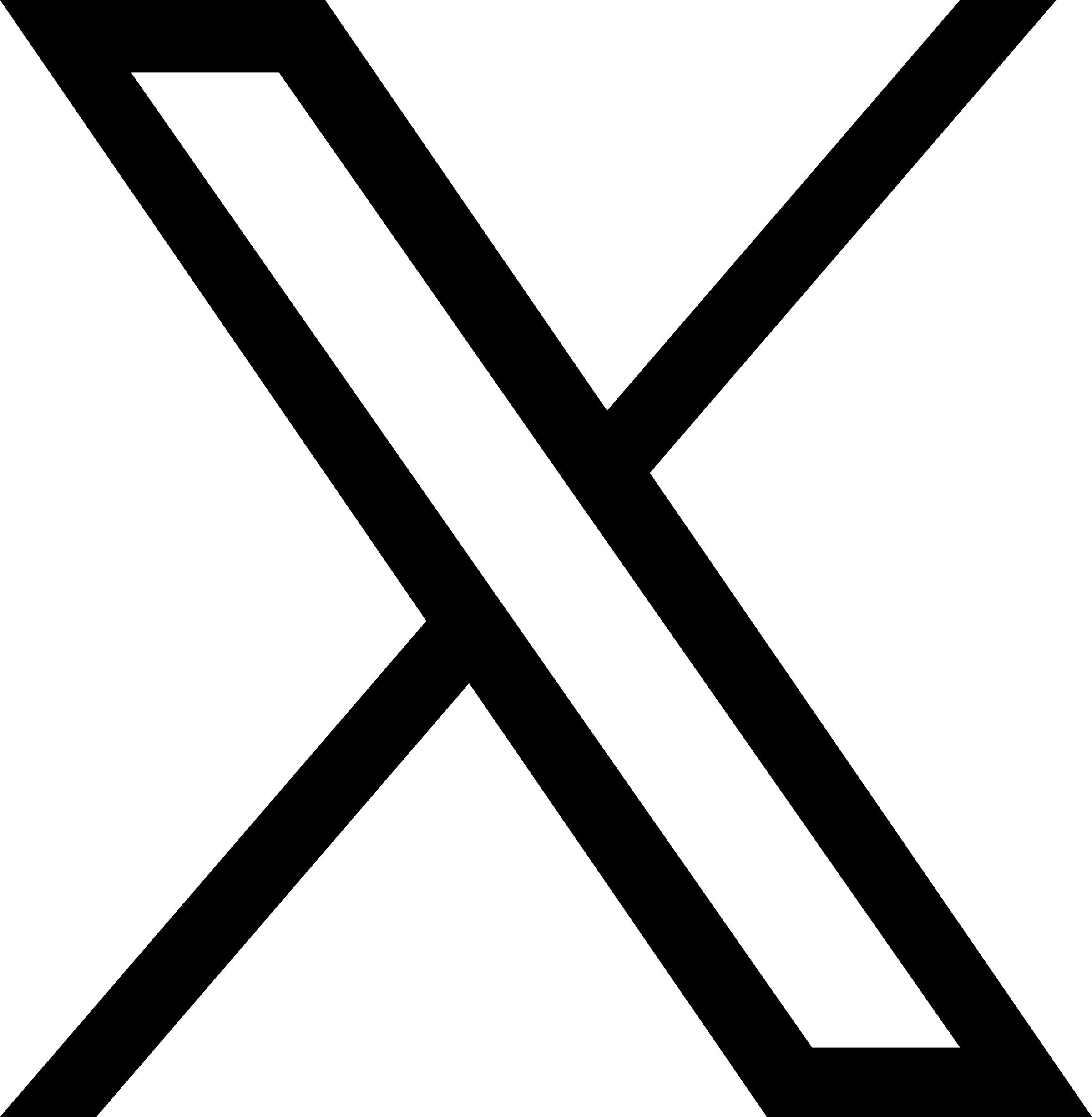 x logo - x profile link